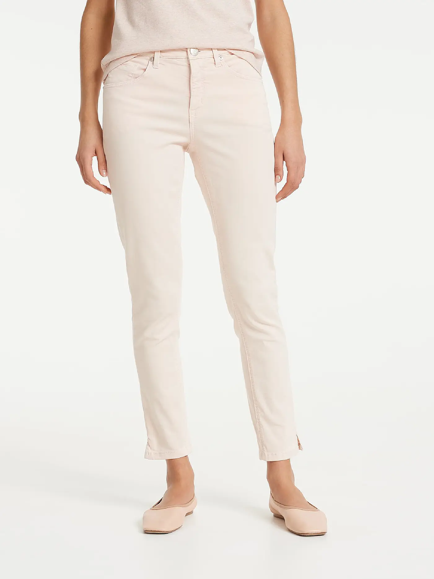 OPUS | Jeans Slim Fit Elma Detail | 